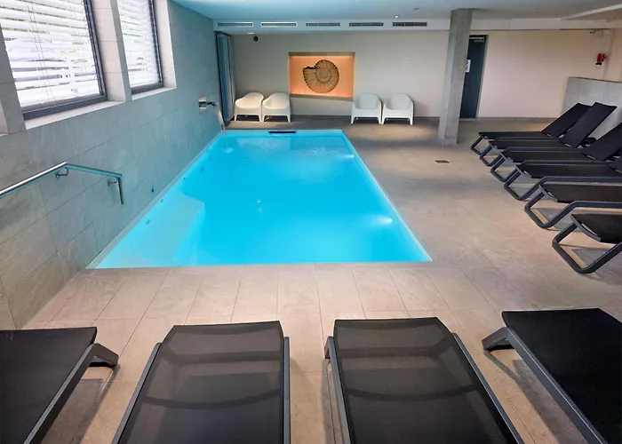 Best Western Hotel&SPA Le Schoenenbourg